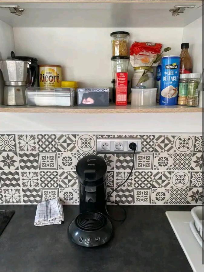 Maisonnette Au Calme Avec Parking